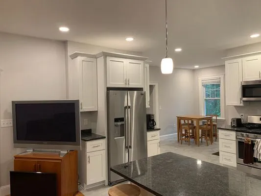 Destination Licensed Electrician Logo