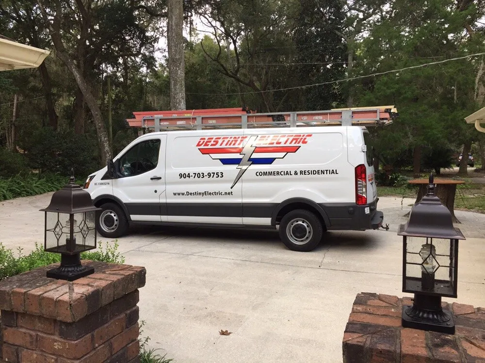 Slide of Destiny Electric