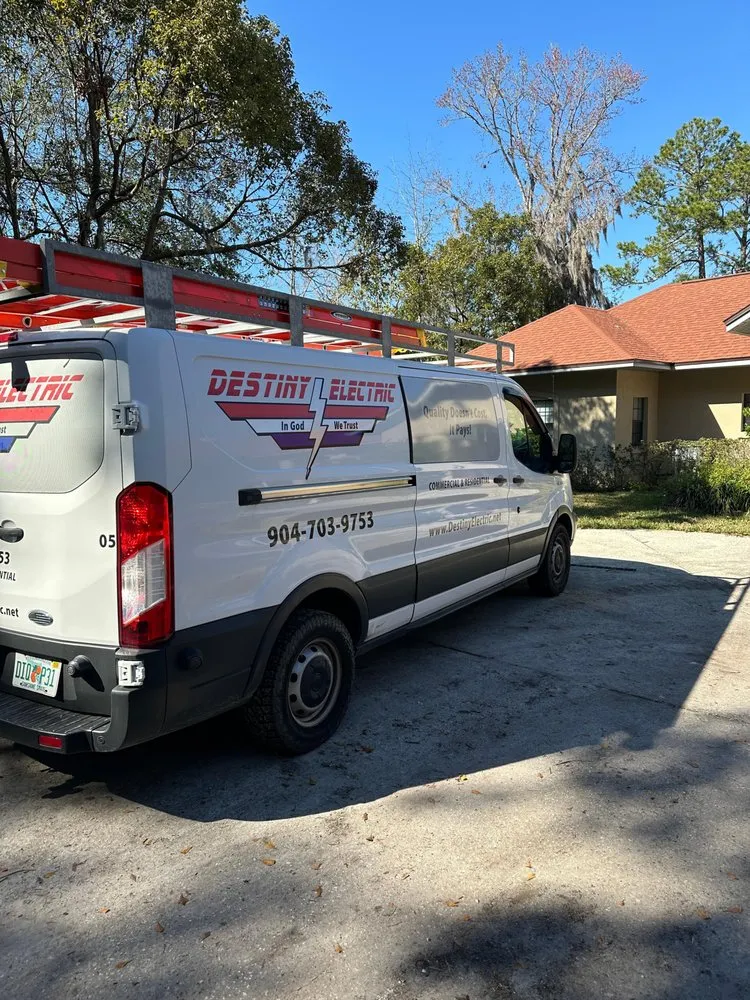 Slide of Destiny Electric