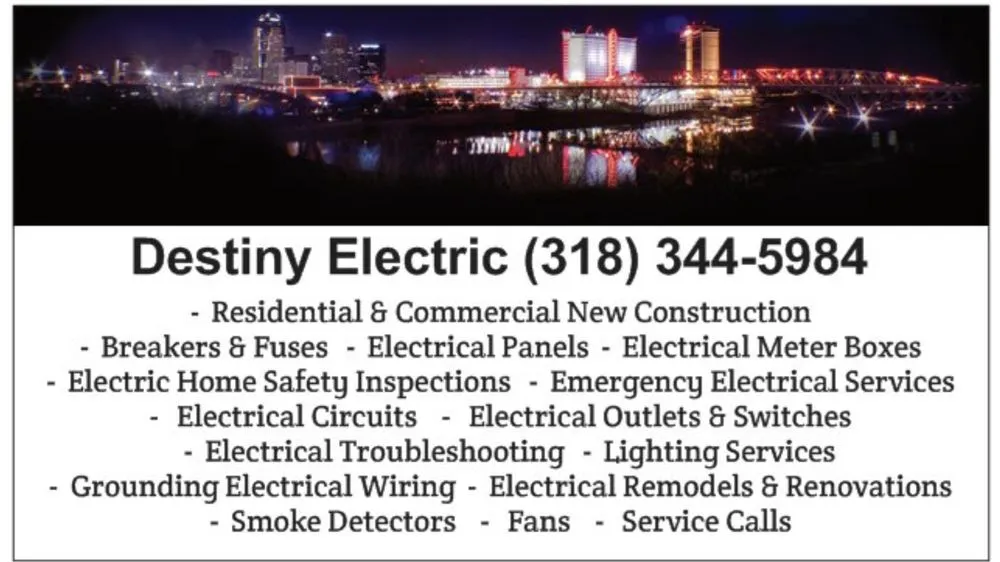 Slide of Destiny Electric