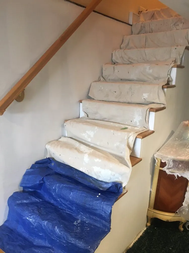 Slide of Detail Building & Paint