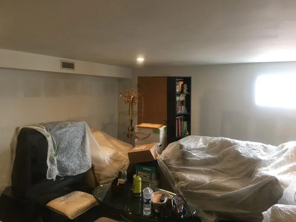 Slide of Detail Building & Paint