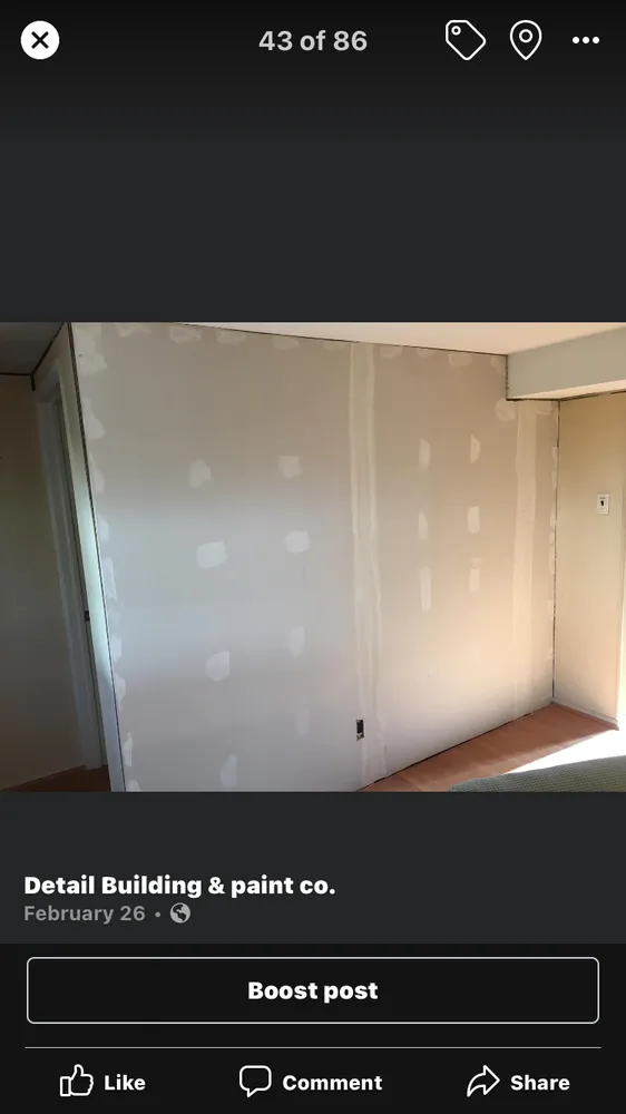 Trusted wiring installation in ,  by Detail Building & Paint