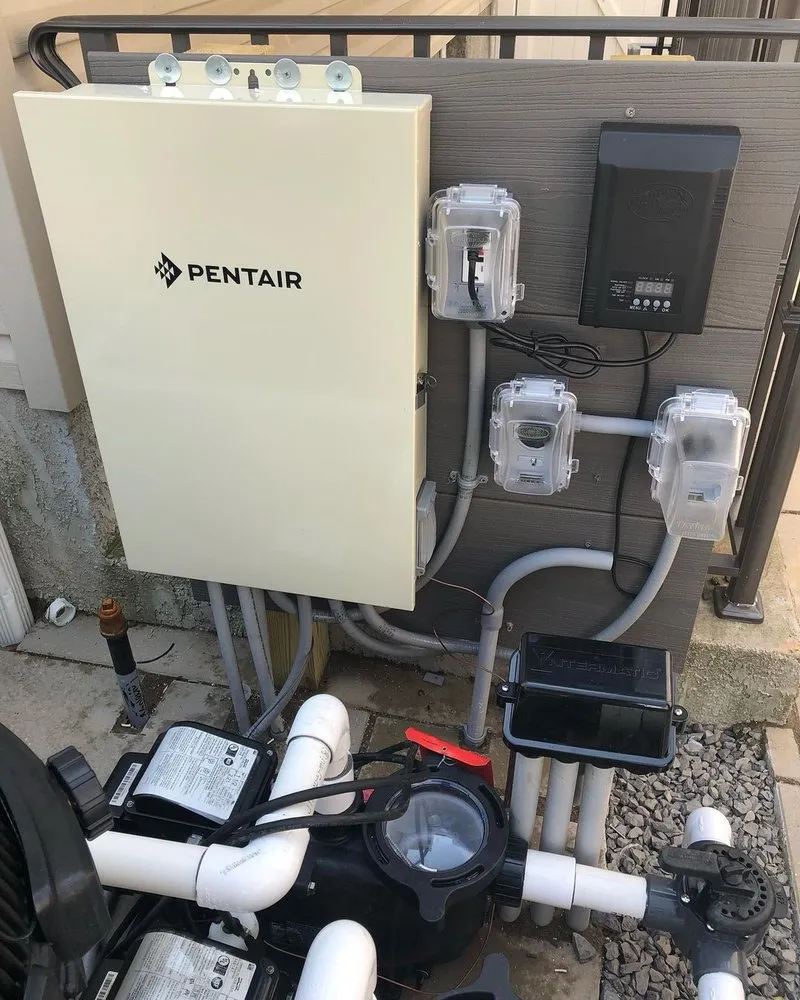 Slide of Detail Electrician Service