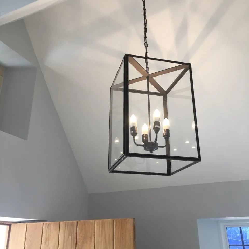 Slide of Detail Electrician Service