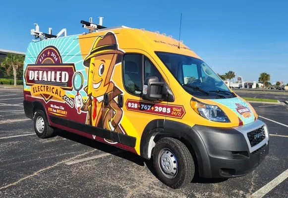 Detailed Electrical Logo