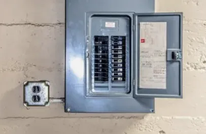 Slide of Detective Electric