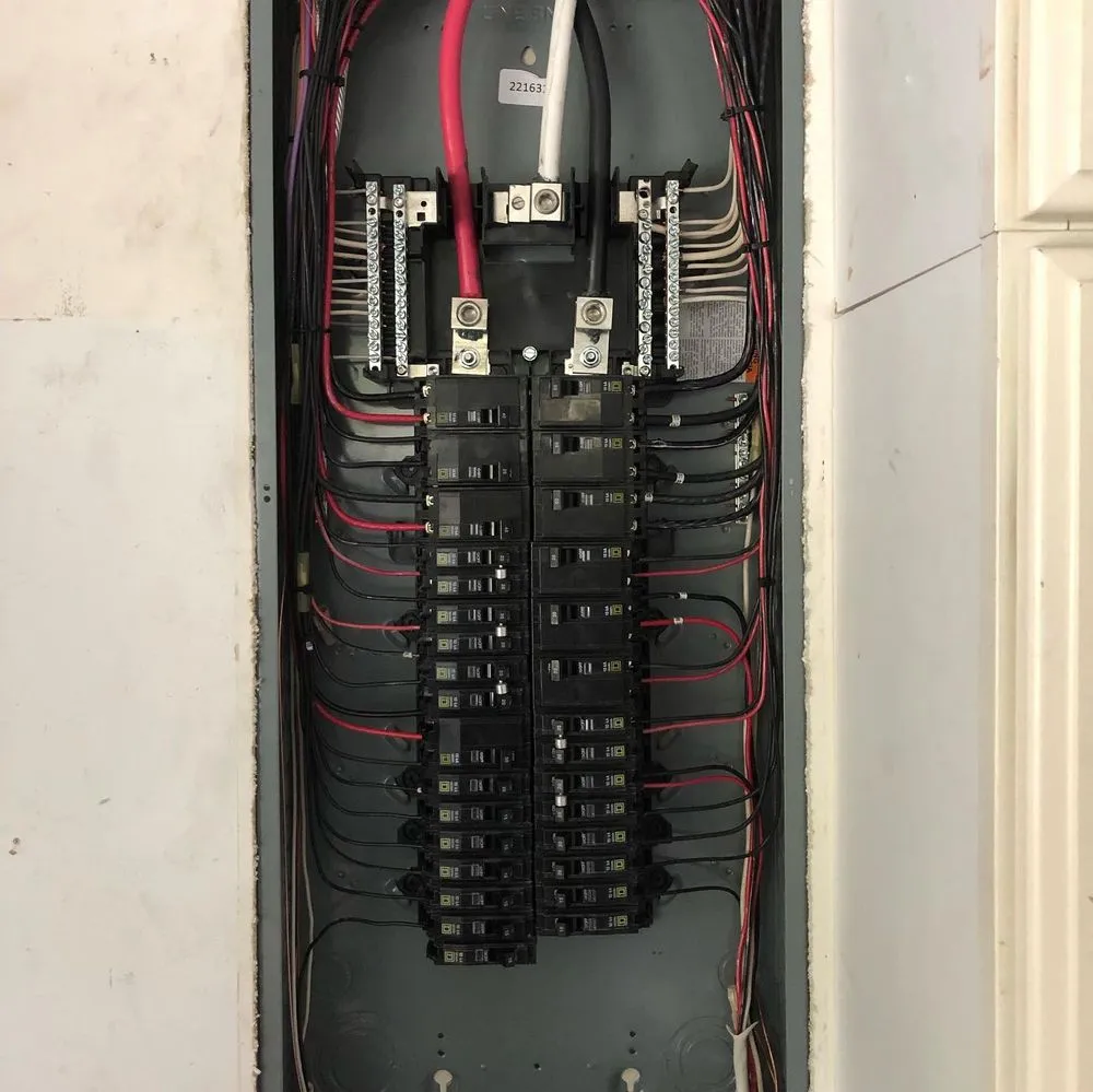 Slide of Determined Certified Electrician