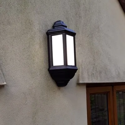 Determined Certified Electrician Logo