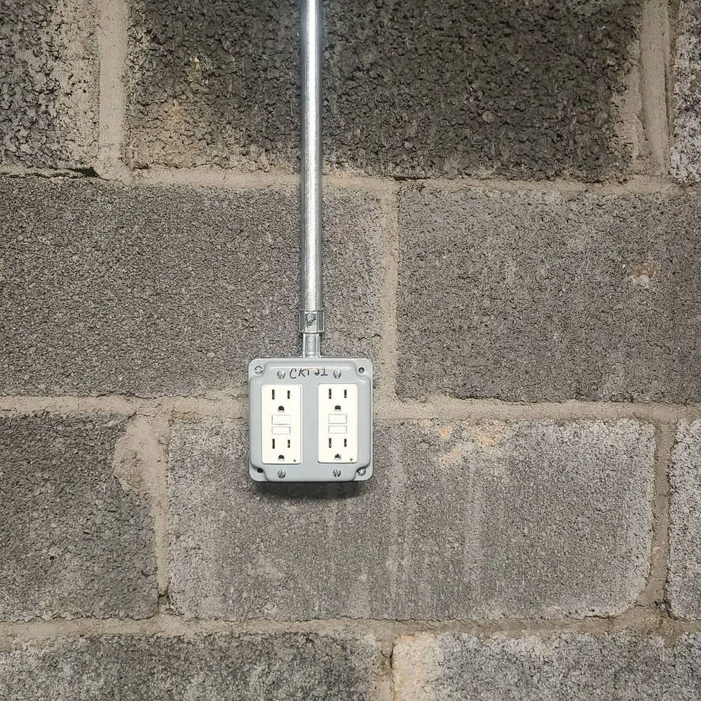 Slide of Detour Electrical Services