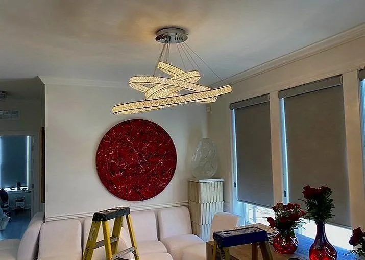 Affordable electrician providing wiring installation in Marlboro Township, NJ - Detrick Electric