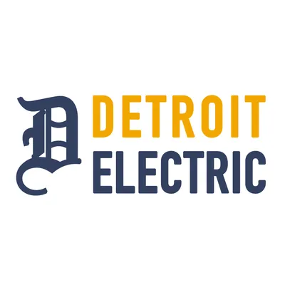 Detroit Electric Logo