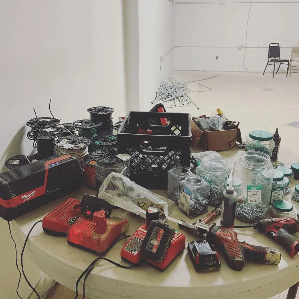 Slide of Detroit Twins Electrical