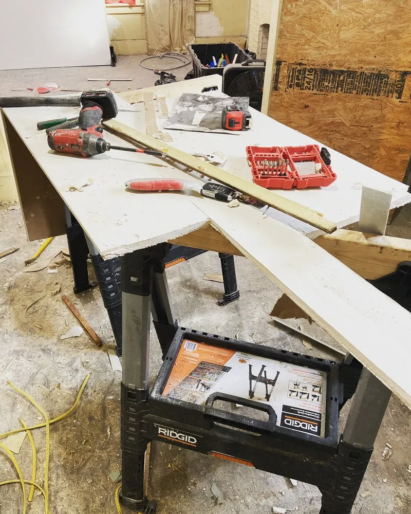 Slide of Detroit Twins Electrical