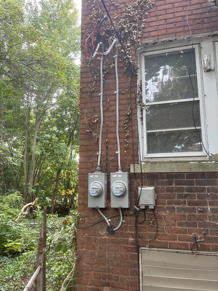 Slide of Detroit Twins Electrical