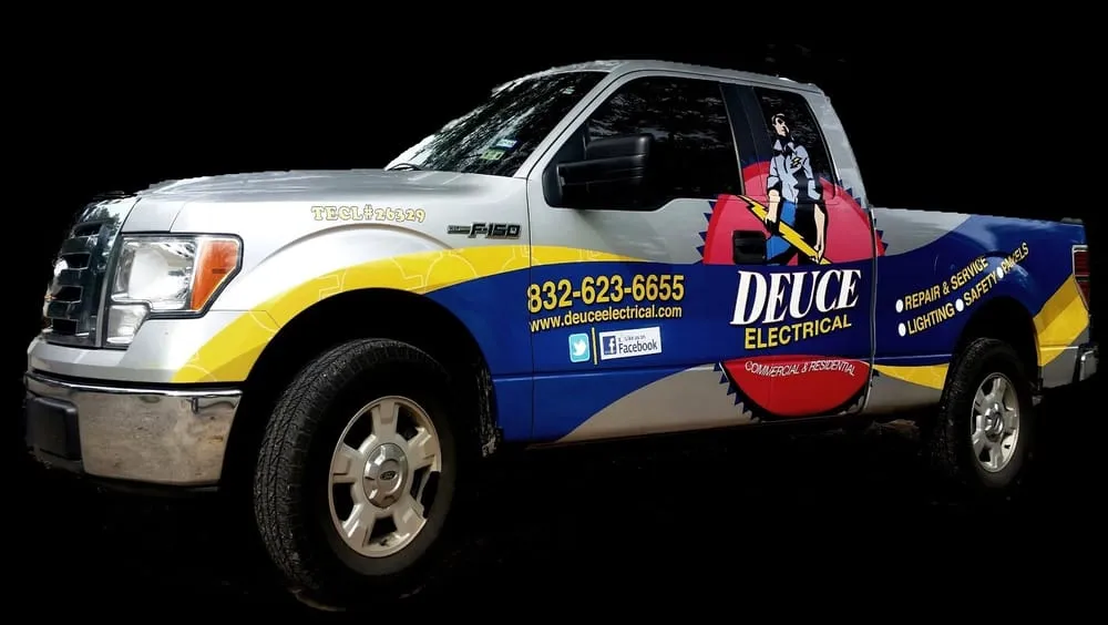 Slide of Deuce Electrical