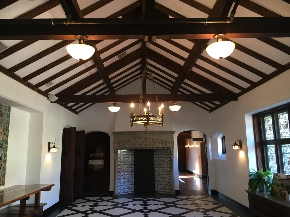 Slide of Deveau Electric