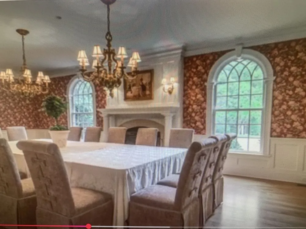 Slide of Deveau Electric