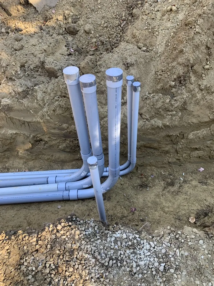 Slide of Deveau Electric