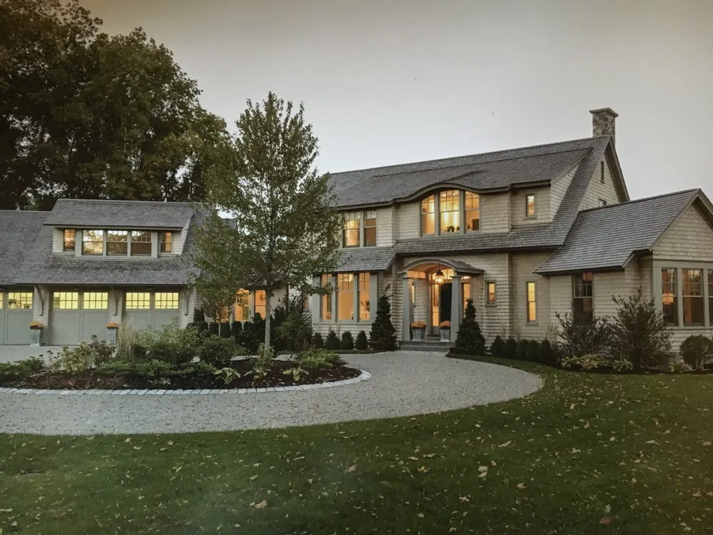 Slide of Deveau Electric