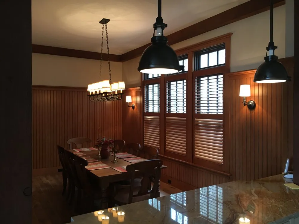 Slide of Deveau Electric