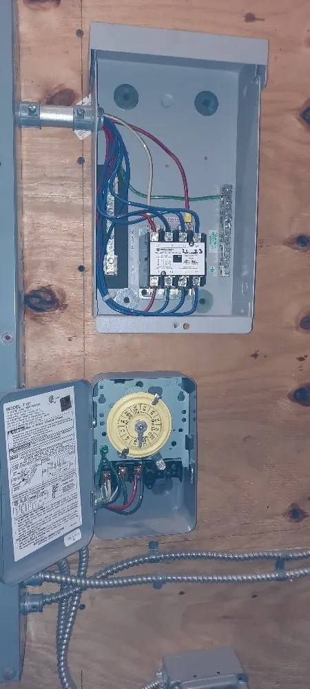 Slide of Device Electric