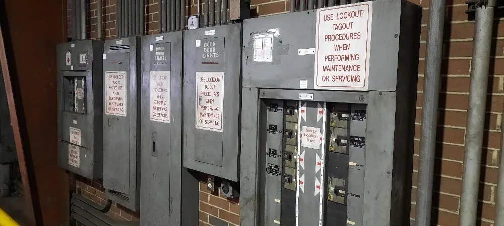 Slide of Device Electric