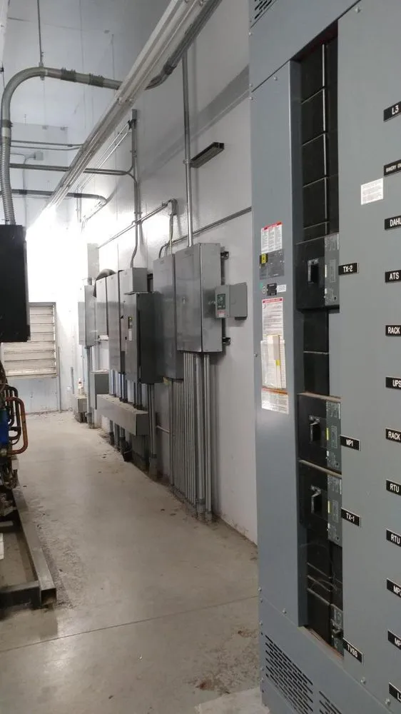 Slide of Device Electric