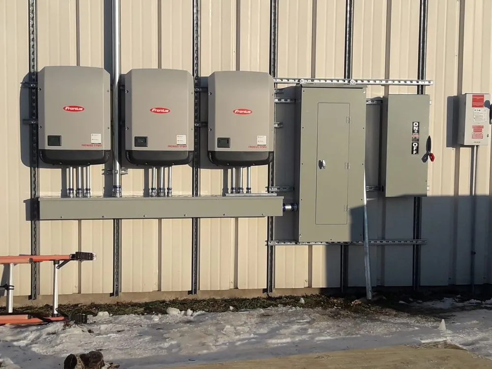 Slide of Device Electric