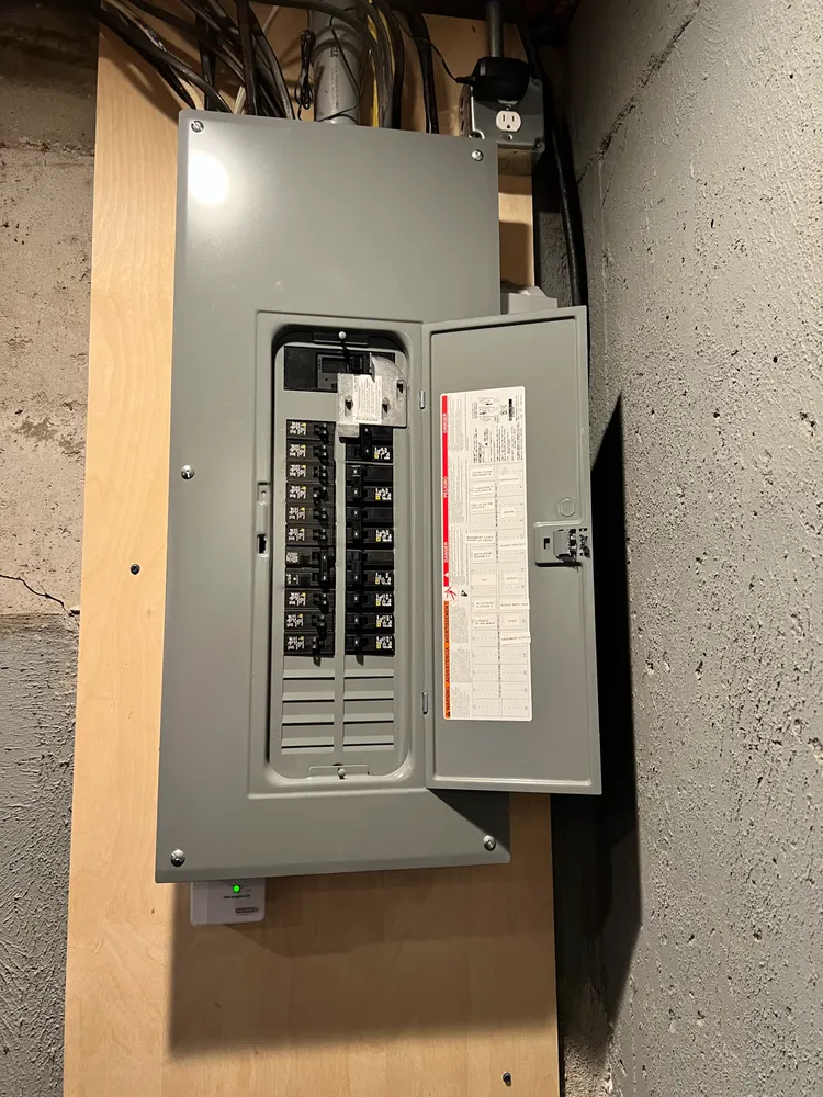 Slide of Device Electric