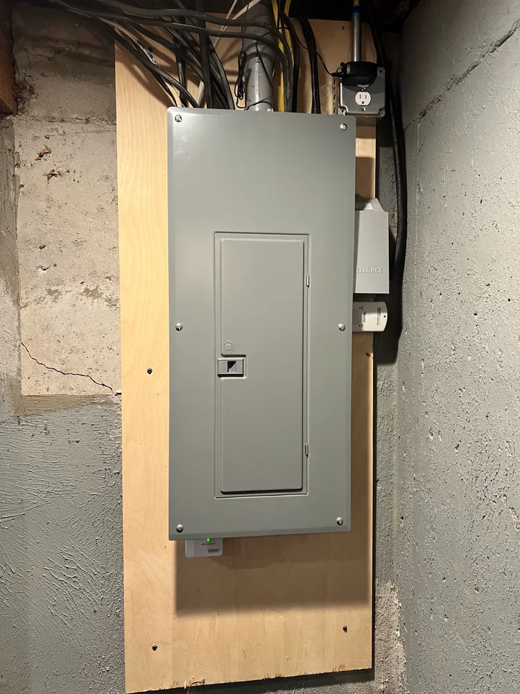 Slide of Device Electric