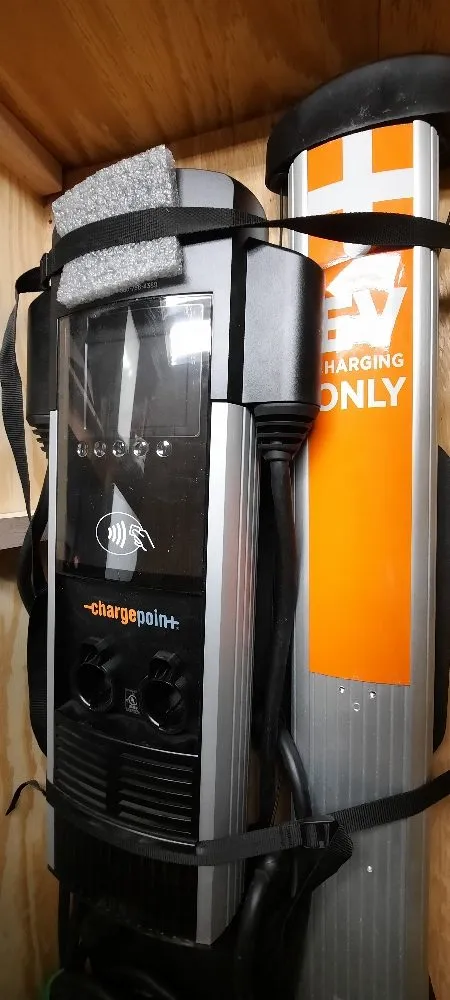 Slide of Device Electric