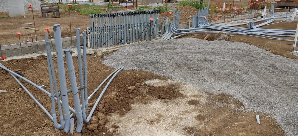 Slide of Device Electric