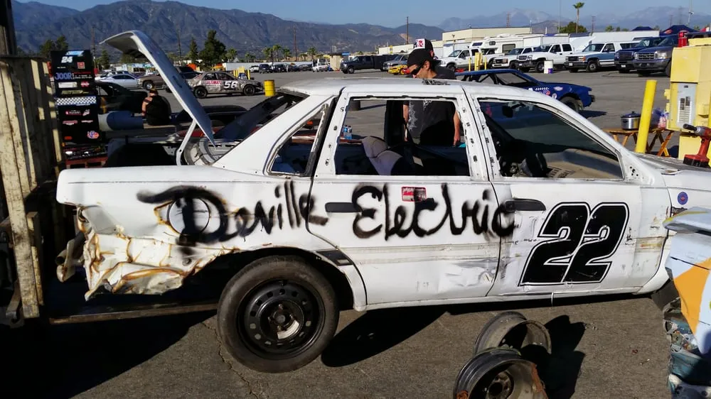 Slide of Deville Electric Service & Construction