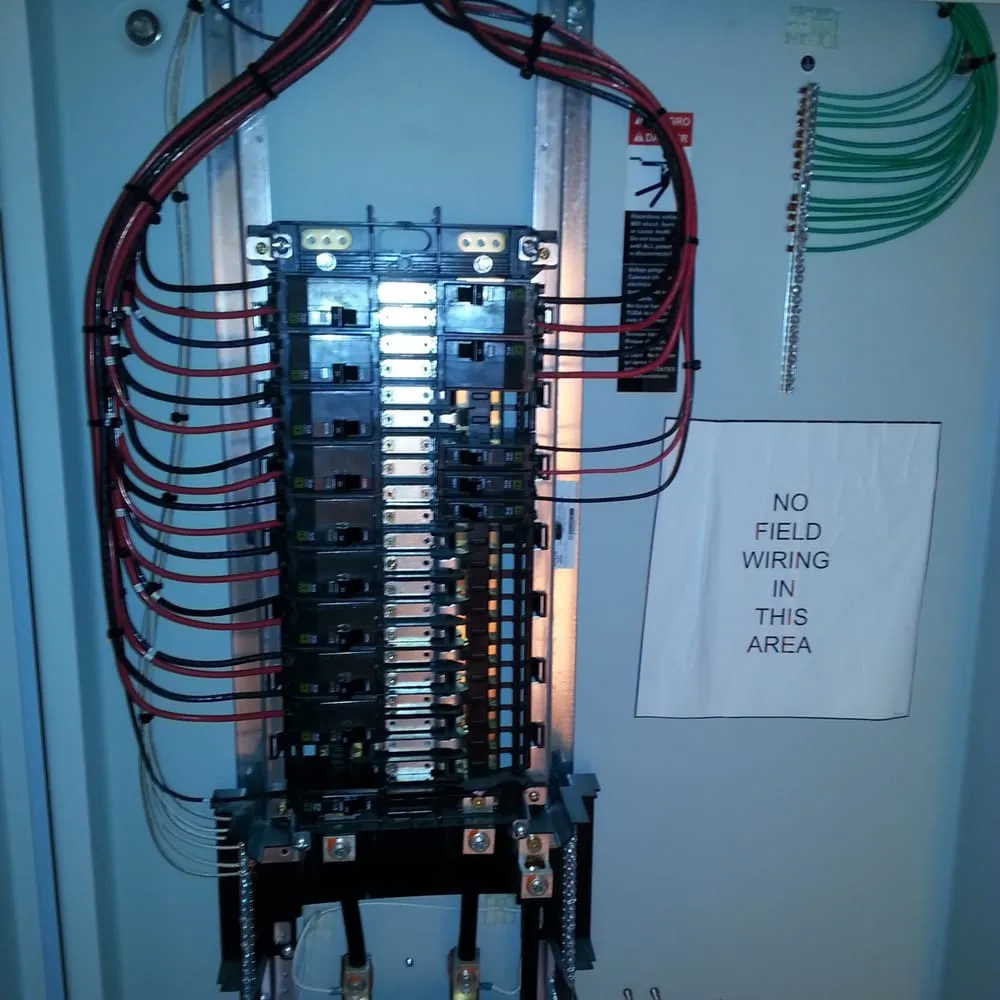 Slide of Deville Electric Service & Construction