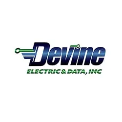 Slide of Devine Electric & Data