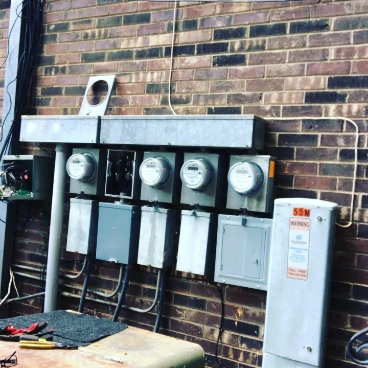 Slide of Devine Electrical