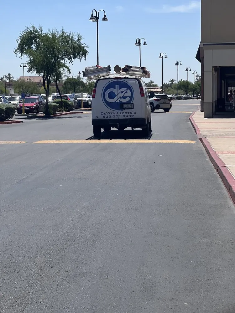 Slide of DeVita Electric