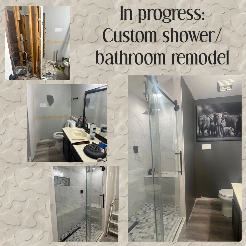 Slide of Devito Renovations