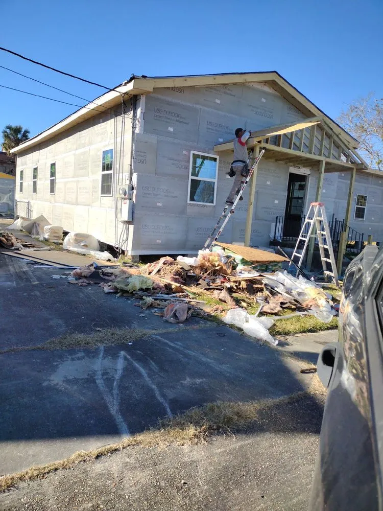 Slide of Devito Renovations