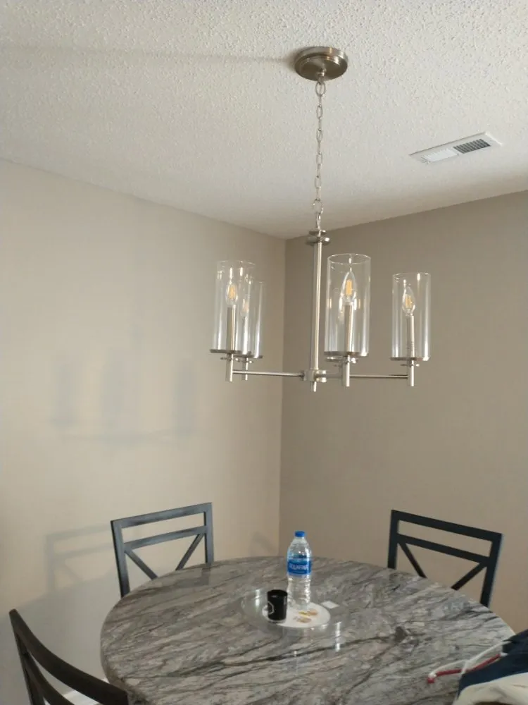 Affordable lighting installation service in ,  - Devolt Electric