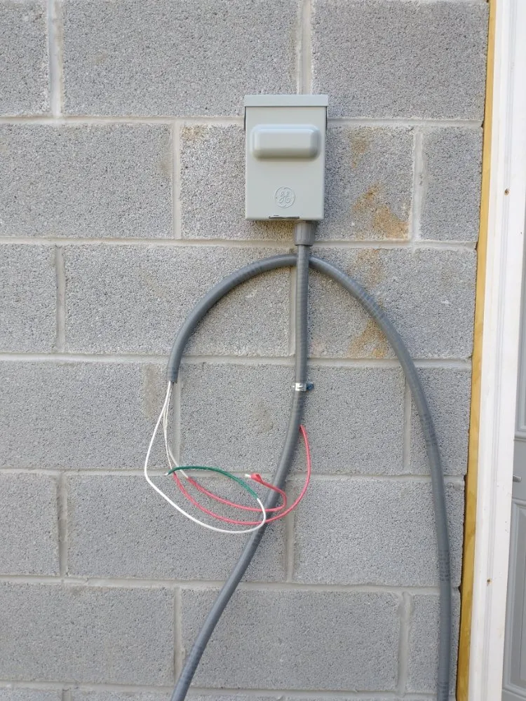 Emergency panel upgrade in ,  by Devolt Electric