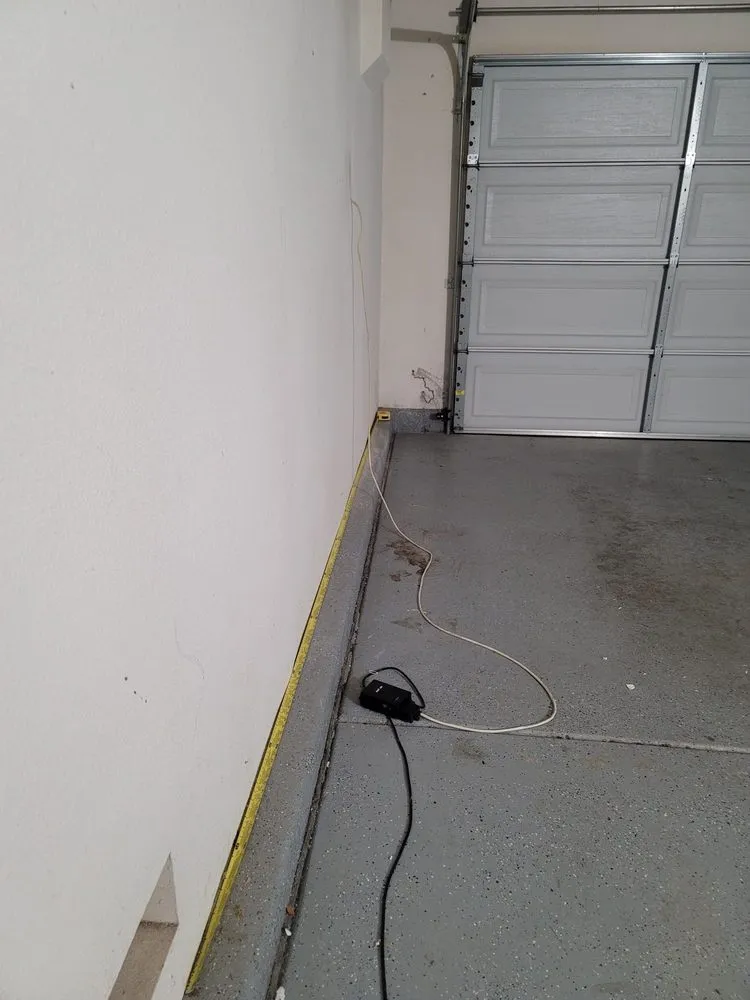 Slide of Devore Construction