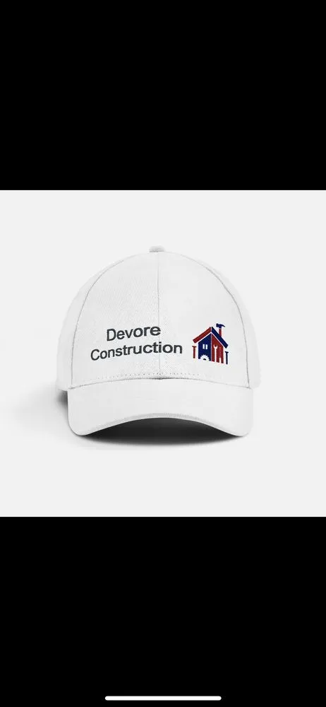 Slide of Devore Construction