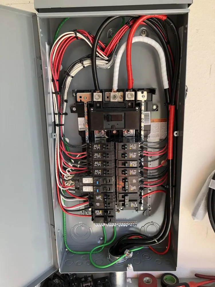 Slide of Devore Construction