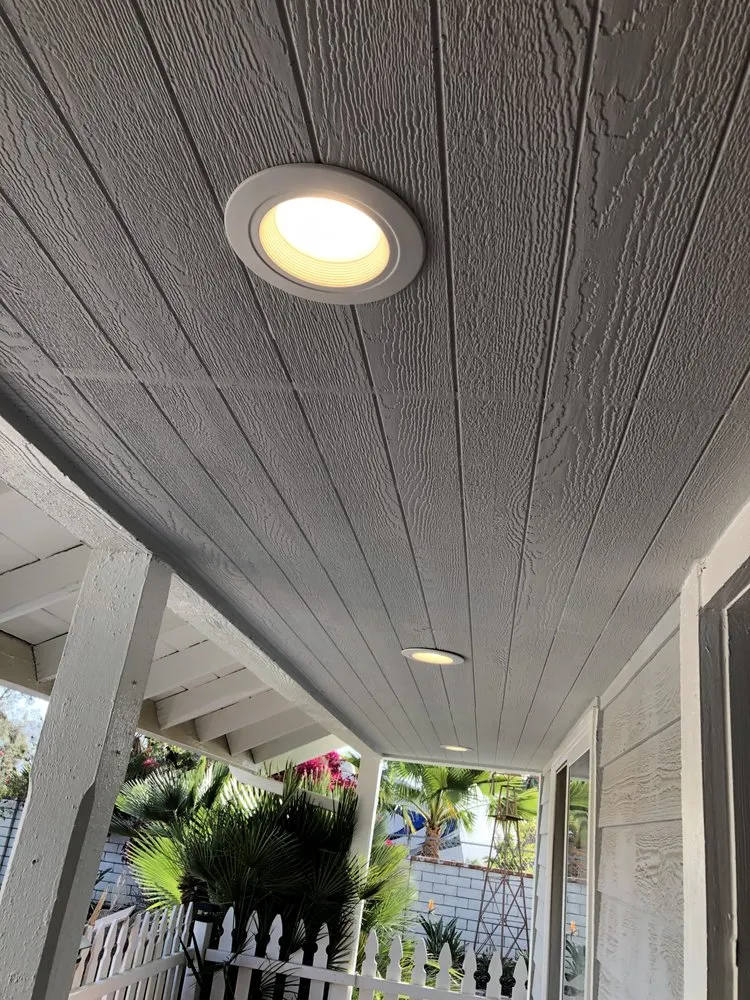 Slide of Devore Construction