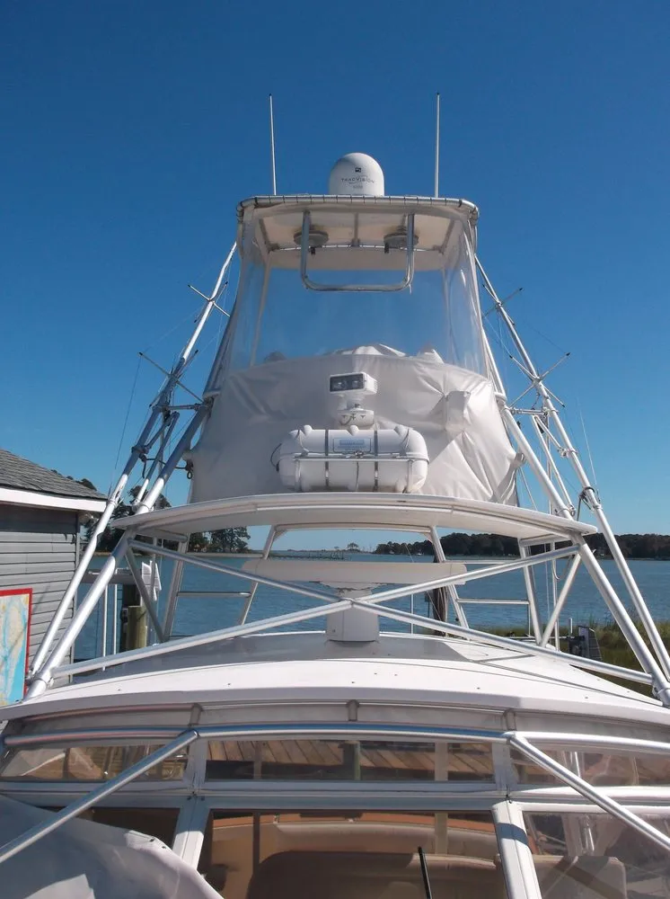 Emergency electrician providing panel upgrade in Gloucester, VA - Devorian Marine