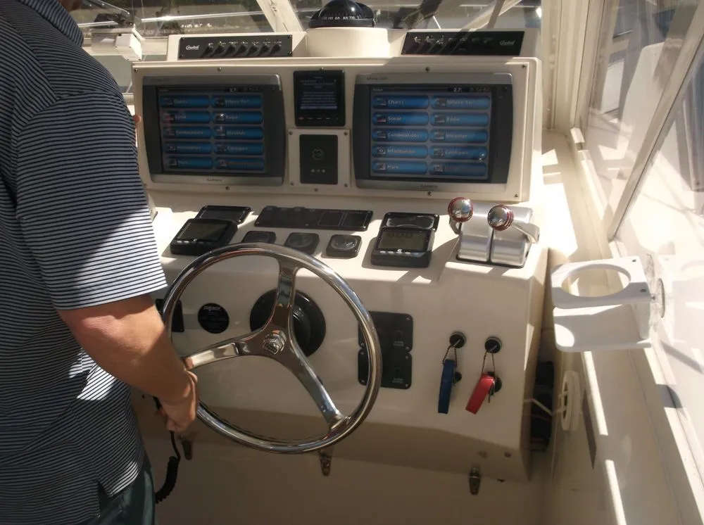 Reliable outlet and switch repair experts serving Gloucester, VA - Devorian Marine