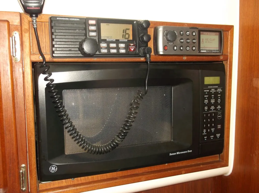 Certified panel upgrade in Gloucester, VA by Devorian Marine