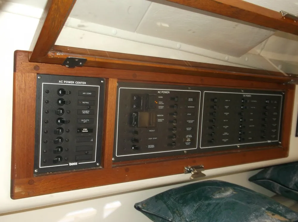 Expert panel upgrade in Gloucester, VA by Devorian Marine